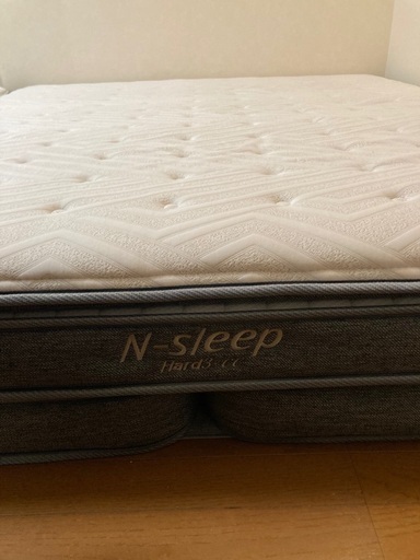 ニトリ マットレス 新品同様 Nスリープ シングル 期間限定値下げ