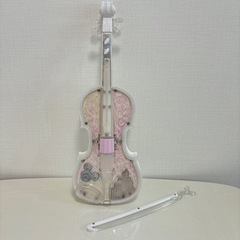 【ネット決済・配送可】Disney ライト＆オーケストラ  バイオリン