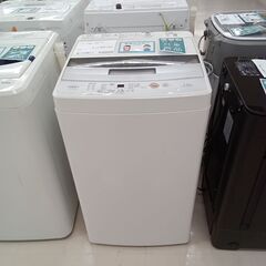 ☆ジモティ割あり☆ AQUA 洗濯機 AQW-S45G(W) 4.5kg 19年製