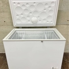 2022年製 ハイアール Haier ノンフロン電気冷凍庫 JF-MNC319A 冷凍 