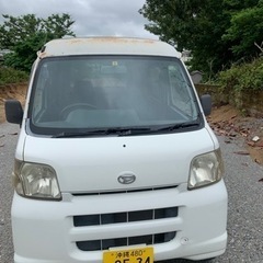 （値下げ）ハイジェット