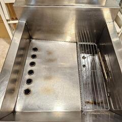 Maruzen　フライヤー(中古)　都市カス用