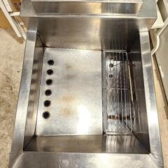 Maruzen　フライヤー(中古)　都市カス用