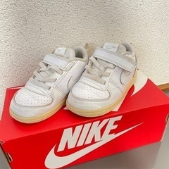 NIKE キッズシューズ