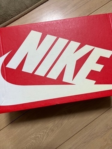 NIKE EBERNON LOW スニーカー ブラック