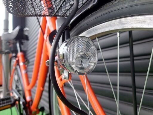 シティサイクル】サイクルベースあさひ affiche アフィッシュW 26