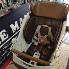 中古　子供乗せ自転車