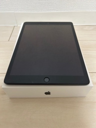 iPad 9世代 Wi-Fi 64GB【使用１ヶ月未満】