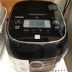 【トレファク神戸新長田】TOSHIBAの炊飯器2021年製です!...