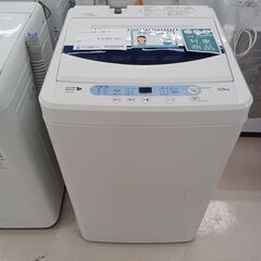 ★ジモティ割あり★ YAMADA 洗濯機 YWM-T50A1 5...