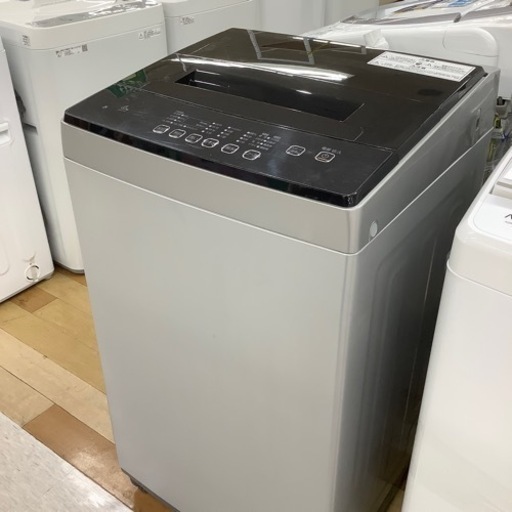 【トレファク ラパーク岸和田店】IRIS OHYAMA 全自動洗濯機 入荷しました【12ヶ月保証】