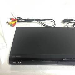 SONY/ソニー/DVP-SR20/CD/DVDプレーヤー /動...