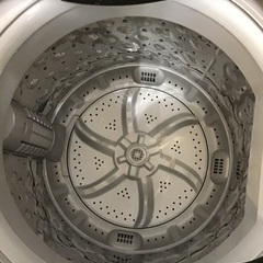 【トレファク神戸新長田 】IRIS OHYAMAの洗濯機2021年製です！!【取りに来れる方限定】