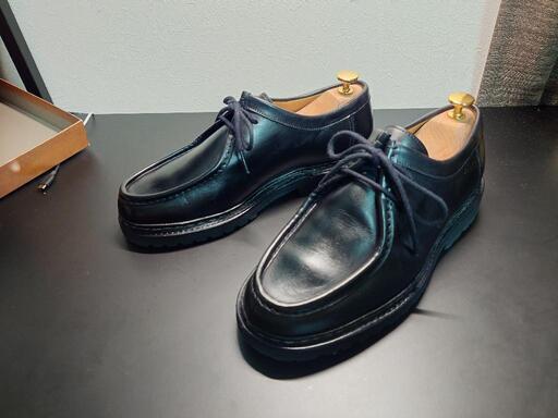 Berwick バーウィック 5337 チロリアン 27cm ビブラムソール美品