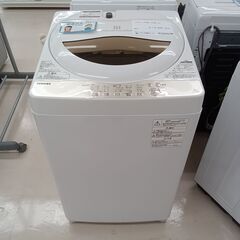 ★ジモティ割あり★ TOSHIBA 洗濯機 AW-5G8(W) ...