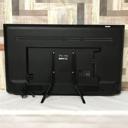 即日受渡❣️省エネLED55型液晶 TV3波裏番組録画対応31500円 (fuwafuwa  