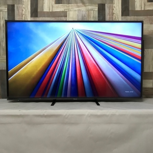即日受渡❣️省エネLED55型液晶 TV3波裏番組録画対応31500円