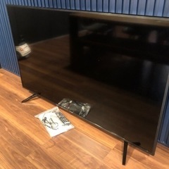 65インチ　液晶テレビ　ハイセンス　ジャンク