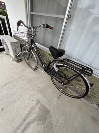 パナソニックVIATORE自転車