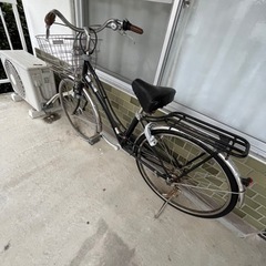 パナソニックVIATORE自転車