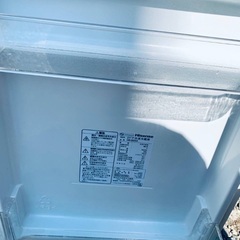 送料設置無料❗️業界最安値✨家電2点セット 洗濯機・冷蔵庫3