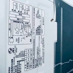 送料設置無料❗️業界最安値✨家電2点セット 洗濯機・冷蔵庫3