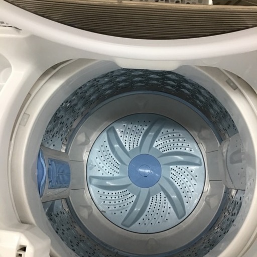 C-6【ご来店頂ける方限定】TOSHIBAの6、0Kg洗濯機です - 洗濯機 