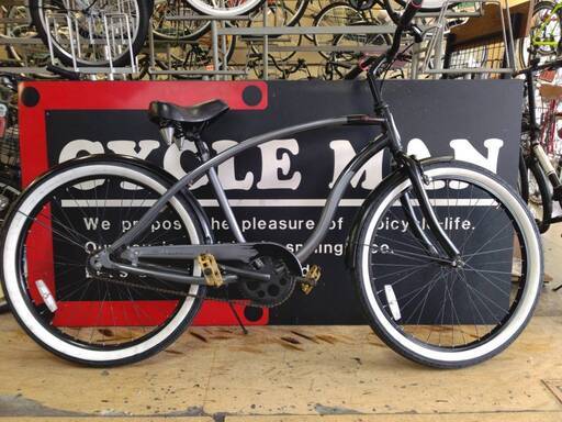 中古　 SCHWINN　ビーチクルーザー