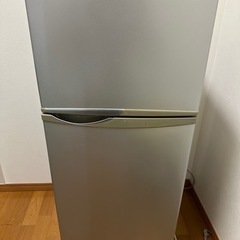 SHARP SJ-H12W 冷蔵庫