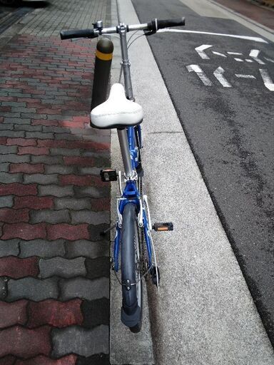 dahon route L*】様 DAHON route 折りたたみスポーツ自転車 ミニベロ