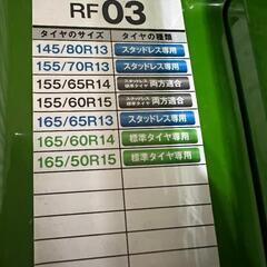 未使用[RF03]SNOW GORILLA FERMARE

