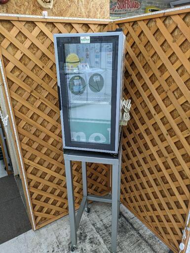 【愛品館江戸川店】ハイネケン 業務用 冷蔵ショーケース お問合せID：143-016378-007