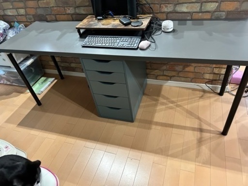 IKEA 家具 オフィス用家具 机