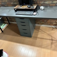 IKEA 家具 オフィス用家具 机