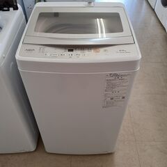 ID　396555　洗濯機　6K