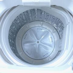 洗濯機 6㎏ ヤマダ YWM-T60H1 リユース品