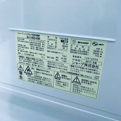 送料設置無料❗️業界最安値✨家電2点セット 洗濯機・冷蔵庫1810