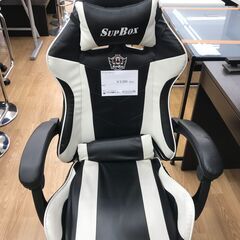 ★ジモティ割あり★  ゲーミングチェア クリーニング済み KJ4551