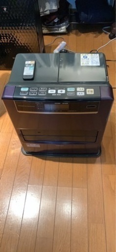 コロナ　石油ファンヒーター