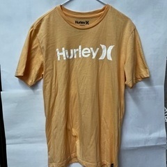 Hurley  コットンTシャツ