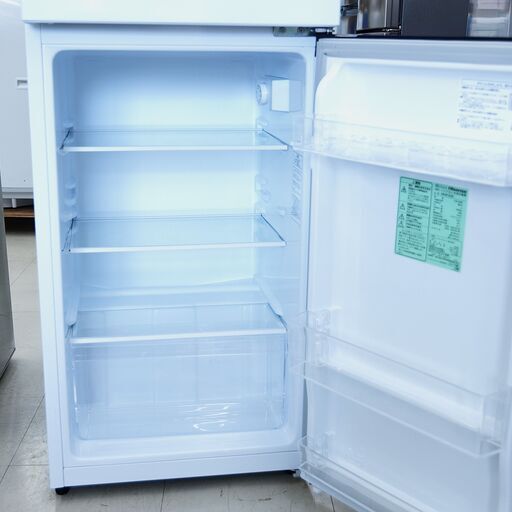 冷蔵庫　120L　2ドア　ハイセンス　HR-B1202　リユース品 冷蔵庫 120L 2ドア ハイセンス HR-B1202 リユース品