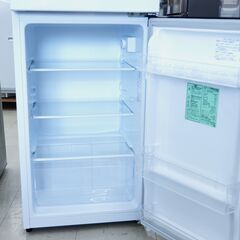 冷蔵庫 120L 2ドア ハイセンス HR-B1202 直冷式 リユース品