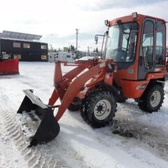 KUBOTA ホイールローダ　R420D