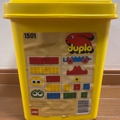 LEGO duplo  レゴ　デュプロ