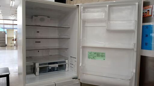 ☆ジモティ割あり☆ HITACHI 冷蔵庫 401L 18年製 動作確認 