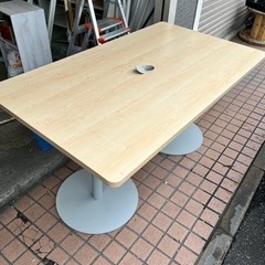 オフィステーブル4500円