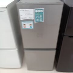 ☆ジモティ割あり☆ AQUA 冷蔵庫 AQR-13H（S) 126L 19年製 動作確認／