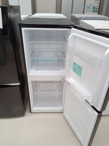 ☆ジモティ割あり☆ Haier 冷蔵庫 JR-NF121NJ 121L 23年製 動作確認