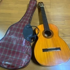 【ネット決済・配送可】アコースティックギター　鈴木バイオリン製造...