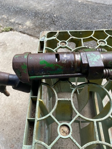 中古 東空 ルートハンマーTH5 NO3D 049